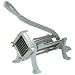 Sportsman FFCD Stainless Steel Commercial Quality 6-Inch French Fry Cutter