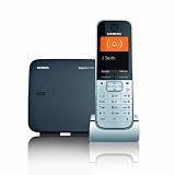 Siemens Gigaset Designer Digital Cordless Phone with Color Display, Bluetooth Connectivity and Answering System (SL785)