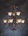 Chandelier - Larissa Collection - 2217 TZG