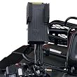 Moose Racing Deluxe GPS/Phone Holder - Black