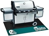 Miami Dolphins Grill Mat