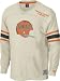 Search : Cincinnati Bengals -Putty- Gridiron Classics Flawless City Long Sleeve Jersey Shirt