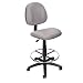Boss Drafting Stool, Blue