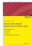 Produkt-Bild: NWB Steuerrecht aktuell: Steuerrecht aktuell Spezial Steuererkl&auml;rungen: Steuererkl&auml;rungen 2011 f&uuml;r Arbeitnehmer, Selbst&auml;ndige und kleine ... Steuer&auml;nderungen 2012 im &Uuml;berblick.