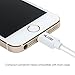 [Apple MFi Certified] nilogie® Lightning to USB 10ft | 3M USB A to 8 - Pin Compact Connector Made for iPhone 6 [4.7] | iPhone 6 Plus [5.5] | 5S | 5, iPad Air 2 | Air with Retina Display | Mini 3 | Mini 2 with Retina Display | Mini | iPad 4th Generation, iPod Touch 5th Generation, iPod Nano 7th Generation [2 Year Warranty - Apple Official Licensed Brand]