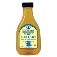 BUY : Wholesome Sweeteners Organic Blue Agave, Light, 23.5-Ounce Bottles (Pack of 6)