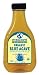 Wholesome Sweeteners Organic Blue Agave, Light,  23.5-Ounce Bottles (Pack of 6)
