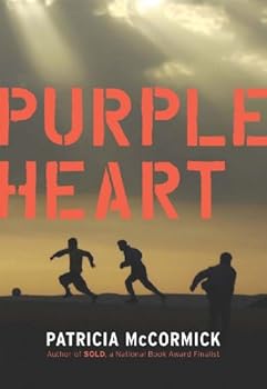 purple heart - patricia mccormick