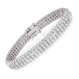 Sex & the City inspired Rolex silver bracelet