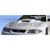 1994-1998 Ford Mustang Duraflex Spyder 3 Hood by DuraFlex