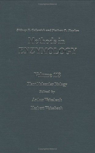 Plant Molecular Biology, Volume 118: Volume 118: Plant Molecular Biology (Methods in Enzymology) under Morphology & Anatomy in The Books Store