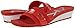 Anne Klein Sport Women's Teary Fabric Wedge Sandal