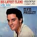 Music : Little Sister/Marie's The Name His Latest Flame (Elvis Presley) 45 LP