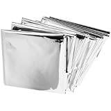 Emergency Mylar Blankets - 84" X 52"