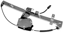 Dorman OE Solutions Window Regulator with Motor 741-556