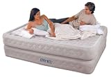 Intex Luftbett Supreme Air Flow Grey Queen