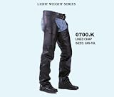 Men's Light Weight Lined Chap