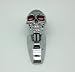 Red Eyed Skull Head Car Truck SUV Hood Ornament Red Eyed Skull Head Car Truck SUV Hood Ornament