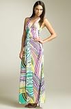 Formal Evening Gown - Beaded Dress for Prom, Party Dress by Sean Collection (50233) YELLOW