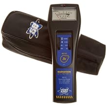 Radiation Alert MC1K High Range Analog-Based Ionizing Radiation Detector