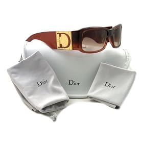 Buy AUTHENTIC CHRISTIAN DIOR SUNGLASSES SHADED 2 BROWNISH QJPS2