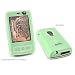 Nokia N95 (8GB) FlexiSkin - The Soft Low-Profile Case (Sea Green)