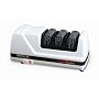 Chef's Choice 120 Diamond Hone 3-Stage Professional Knife Sharpener, White