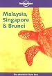 Lonely Planet Malaysia Sing & Brun
