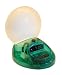 EZ Wake Digital SunRise Alarm Clock - Sea Green