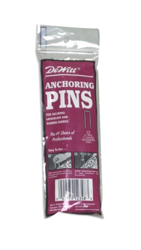 Dewitt AP10210 10-Inch by 2-Inch by 10-Inch Bulk Palletanchor Pins, 8-Gauge On Sale
