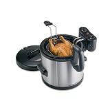 Hamilton Beach 35136 Meal Maker Multicooker, Silver by Hamilton Beach