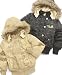 Apple Bottoms Little Girl Apple Quilted Bomber