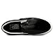 Vans Unisex Leather Slip-On