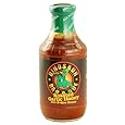 Dinosaur Bar-B-Que Roasted Garlic Honey BBQ Sauce 19oz.