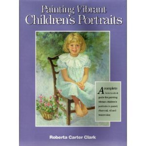 Painting Vibrant Children's Portraits