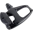 cycling shoes and pedals