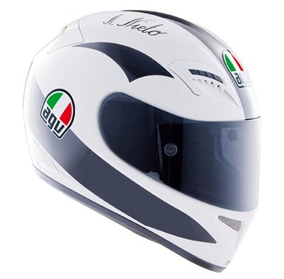 AGV T-2 Angel Nieto Replica Helmet – 2X-Large/Nieto