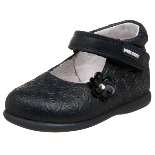 Pablosky Infant Toddler 96820 Hook-And-Loop Shoe