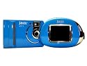 Jazz JDC42 Digital Camera with Digital Photo Frame (Blue)