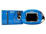 Jazz JDC42 Digital Camera with Digital Photo Frame (Blue)