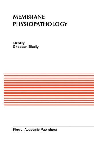 Membrane Physiopathology (Developments in Cardiovascular Medicine)