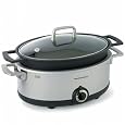 Hamilton Beach Stovetop Safe Slow Cooker