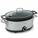 Hamilton Beach Stovetop Safe Slow Cooker