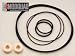 1987-2006 Yamaha Banshee: Modquad Cool Head O-Rings
