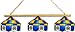 NCAA Notre Dame Fighting Irish 3-Light Executive Game Table Lamp