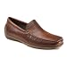 ECCO Men's Soft Moc - Monaco Mahogany