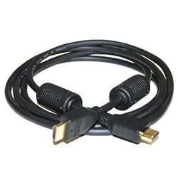6ft Certified HDMI Cable 28 AWG for PS3 Blu-Ray 1080P