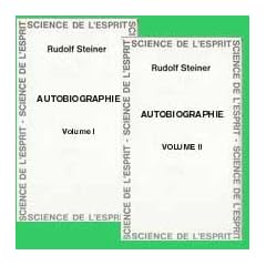 Autobiographie, en deux volumes