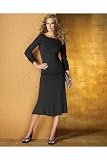 Spiegel Signature Silk Cashmere Knit Collection: A-Line Sweater Skirt