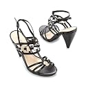 Via Spiga Laurel Leather Strappy Sandal